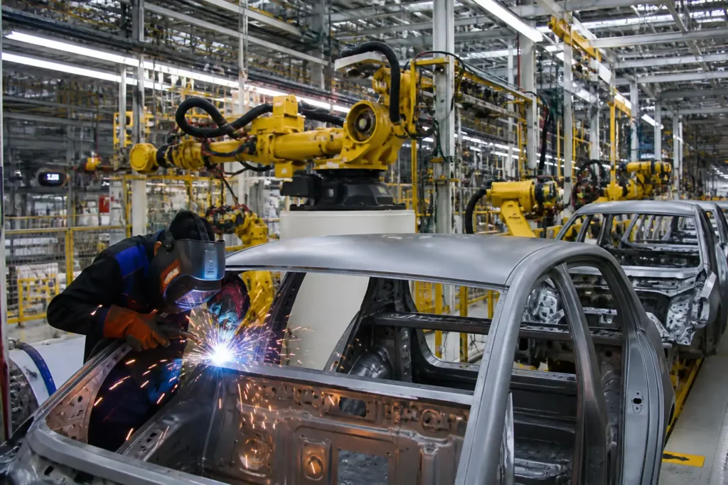 Illustration of GDP quý III/2026 ước tăng 9,95%, phản ánh đà phục hồi kinh tế mạnh