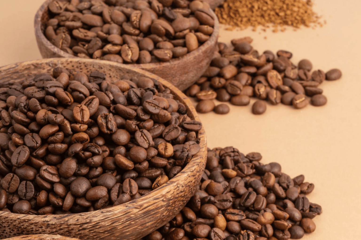 Giá cà phê arabica giảm 3,4% khi real Brazil mất giá mạnh