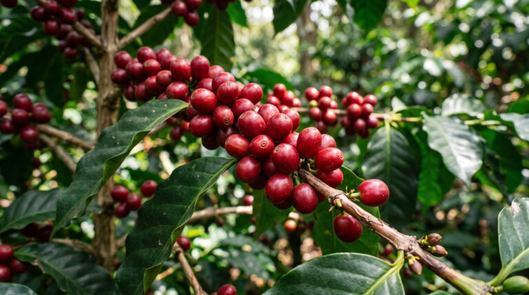 Giá cà phê hôm nay 6/10: Robusta vượt 3.500 USD/tấn