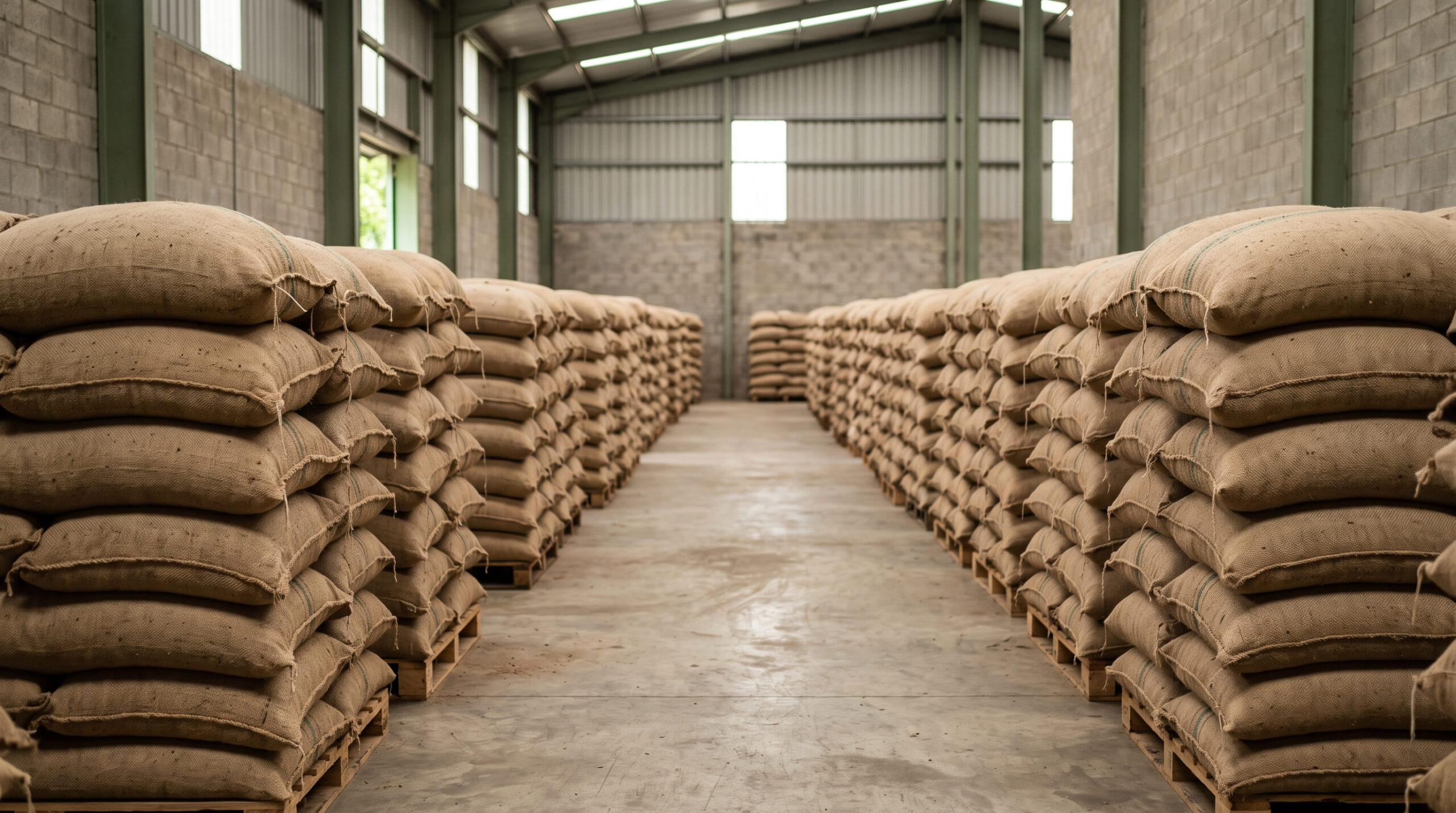 Giá cà phê robusta và arabica cùng giảm