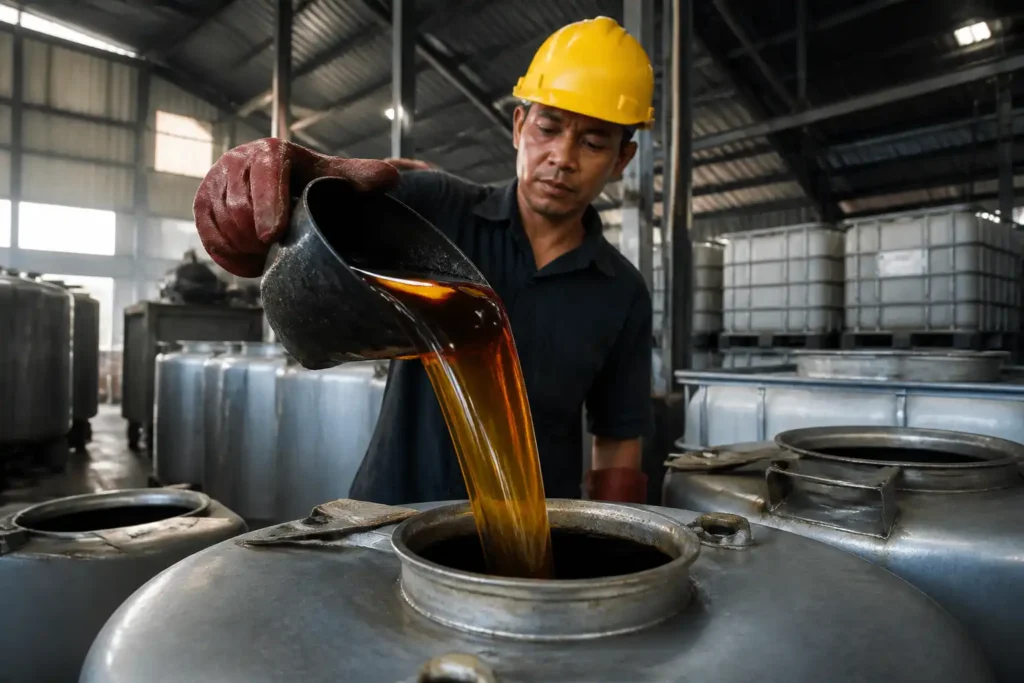Additional Illustration of Giá dầu cọ Malaysia giảm do tồn kho cao và dầu đậu nành yếu