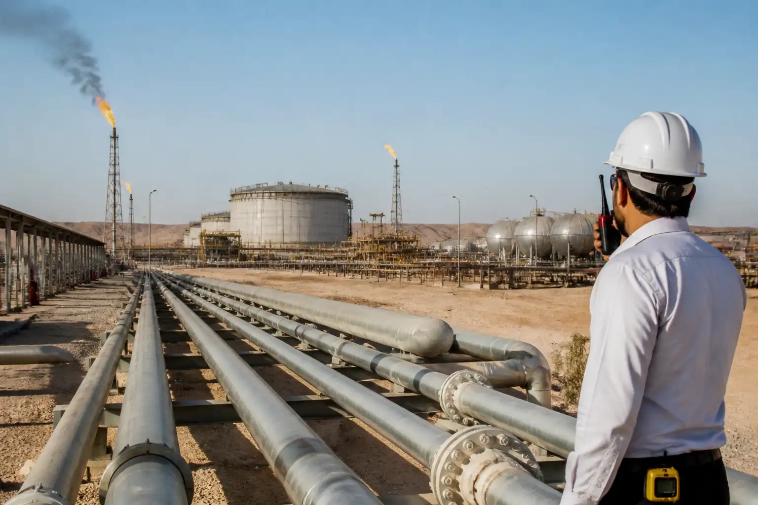 Illustration of Giá dầu tăng 2% sau các vụ tấn công Saudi, OPEC dự báo nhu cầu phục hồi