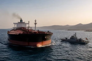 Giá dầu thô tăng khi Iran đổi chiến thuật ở Hormuz