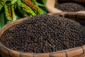Giá tiêu hôm nay 16/10: Ổn định, cao nhất 140.500 đồng/kg