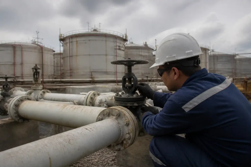 Additional Illustration of Giá xăng dầu hôm nay 1/10: Dầu Brent tăng gần 14% trong tháng 9