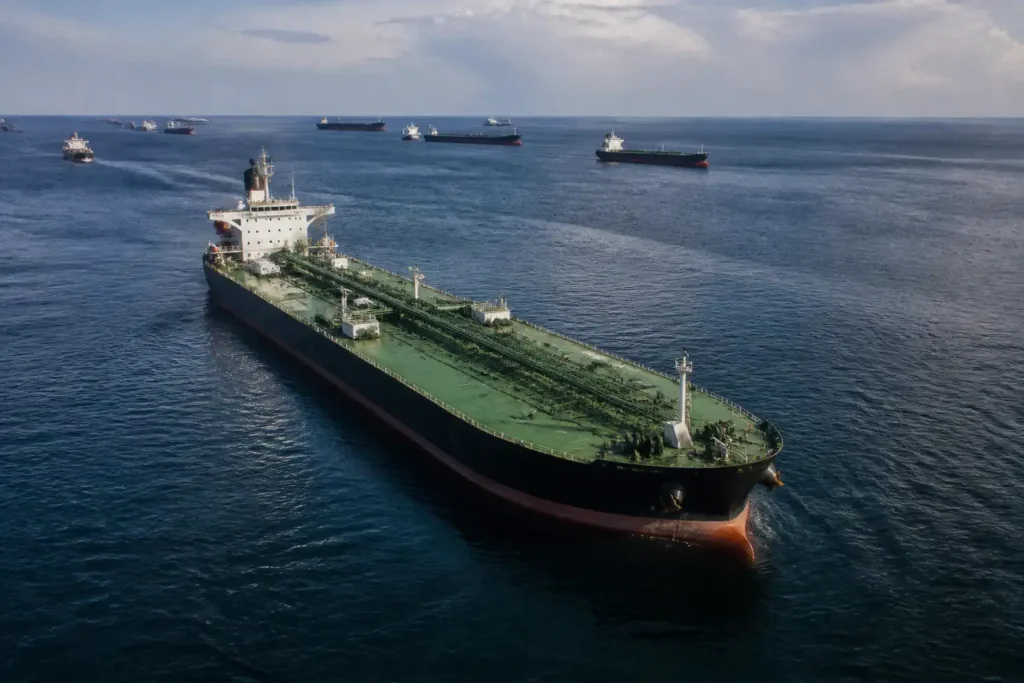 Additional Illustration of Giá xăng dầu hôm nay 14/10: Dầu Brent đảo chiều giảm gần 1%