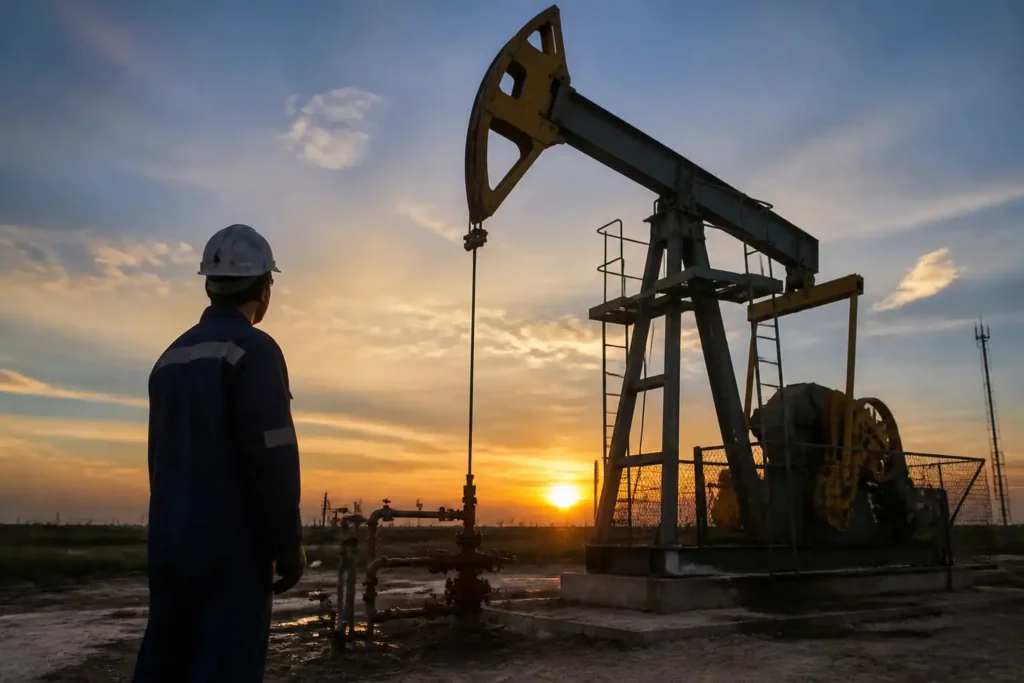 Additional Illustration of Giá xăng dầu hôm nay 19/10: Dầu Brent lao dốc hơn 1%