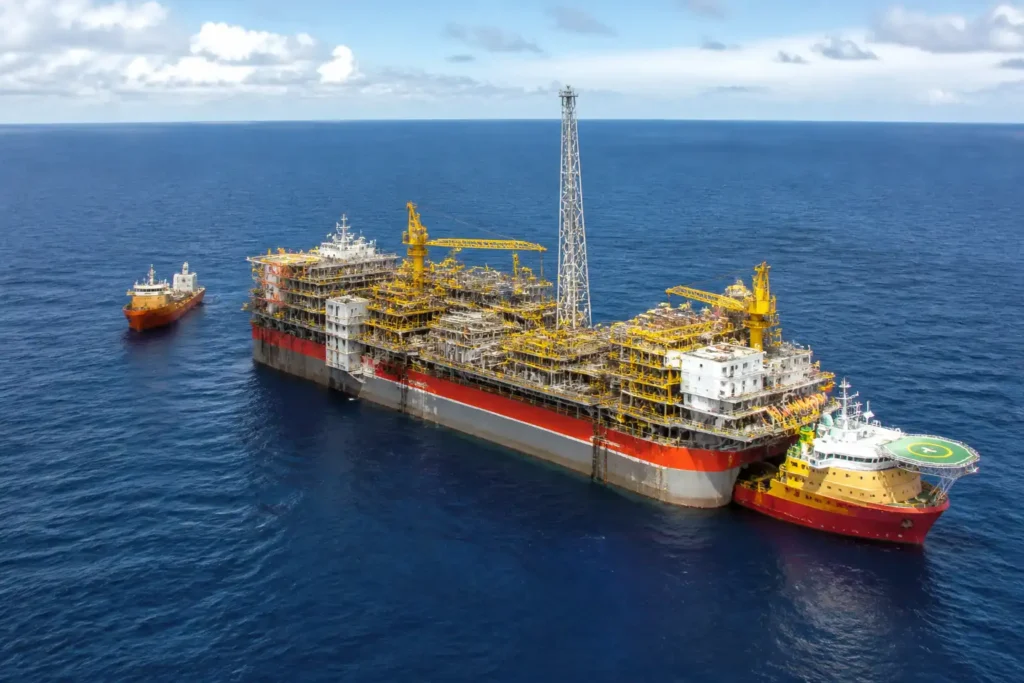 Additional Illustration of Guyana giàu dầu mỏ đang thúc đẩy kinh tế tăng tốc mạnh mẽ