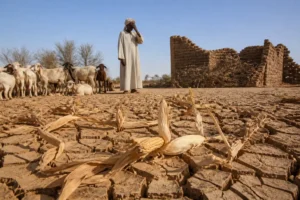 Thiếu ngô Sudan khiến ngành thức ăn chăn nuôi tê liệt