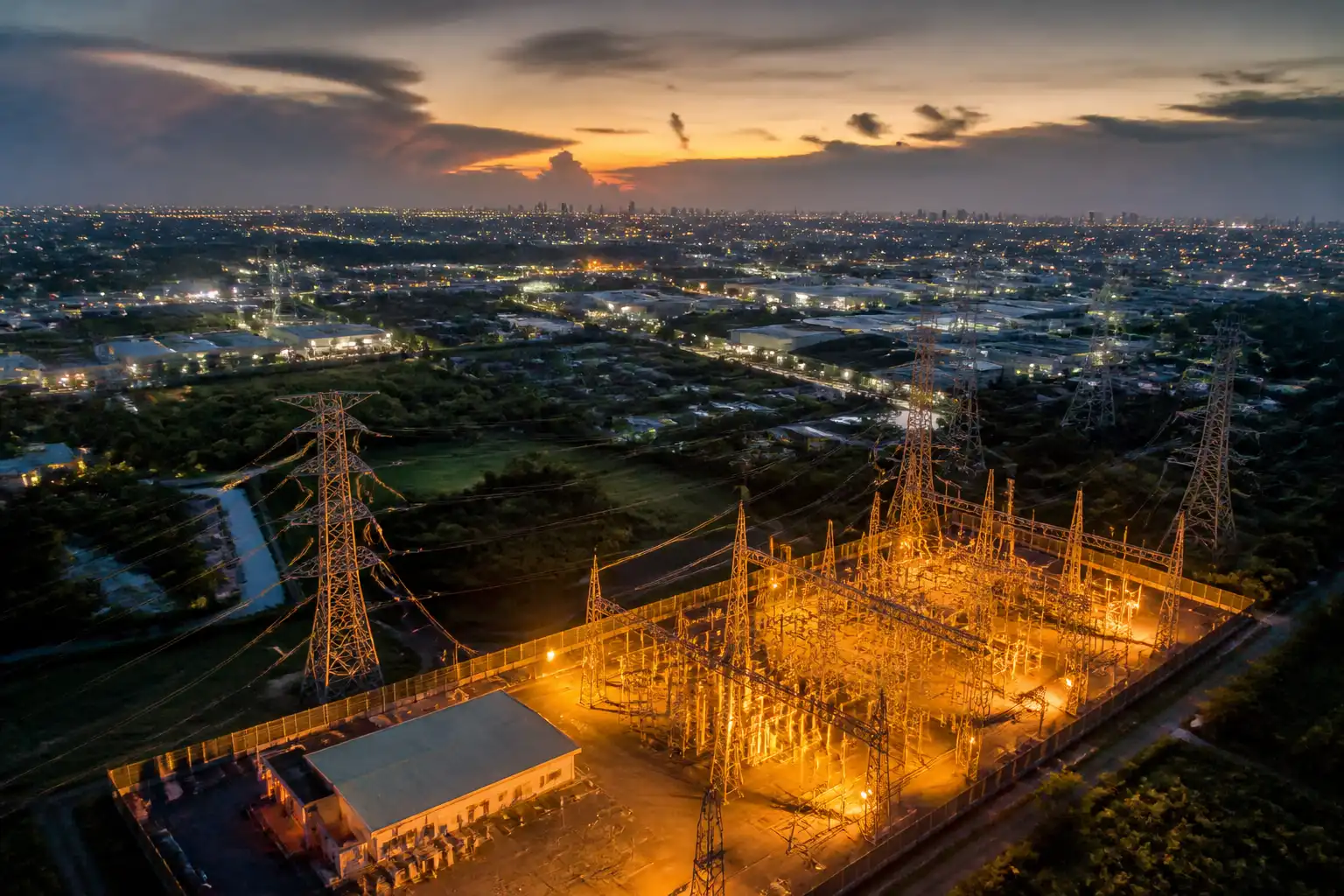 Illustration of IEA: Đông Nam Á có nhu cầu điện không giới hạn, cần làm ngay việc này