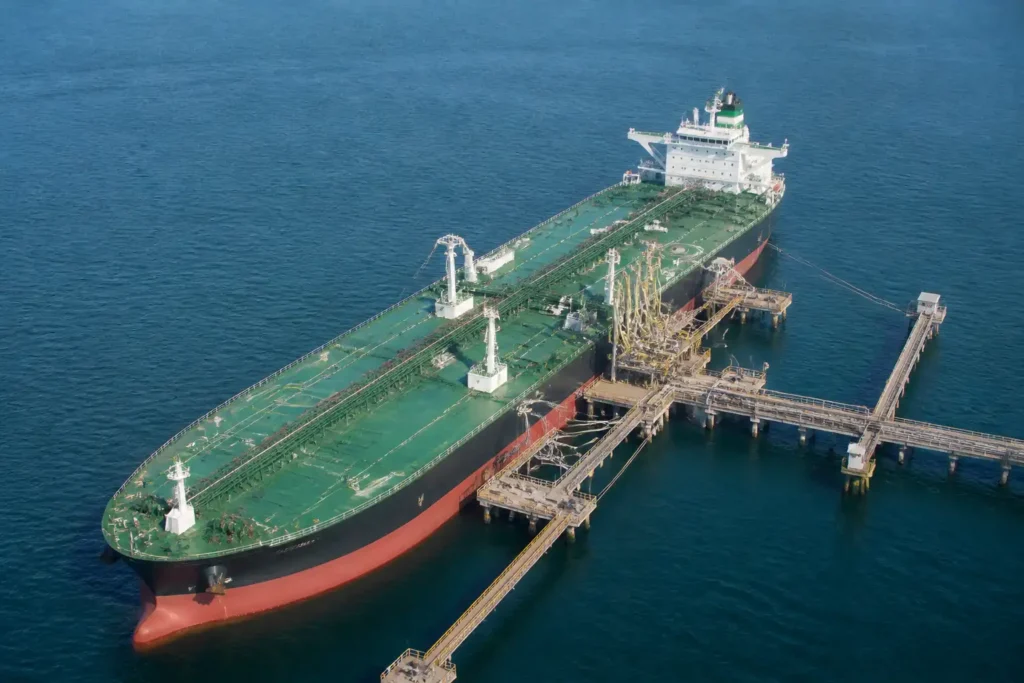 Illustration of IEA tăng tốc giải phóng dầu khẩn cấp giữa biến động thị trường