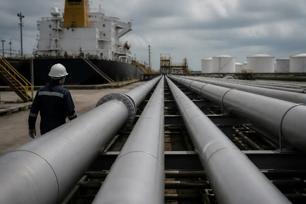 Additional Illustration of IEA tăng tốc giải phóng dầu khẩn cấp giữa biến động thị trường