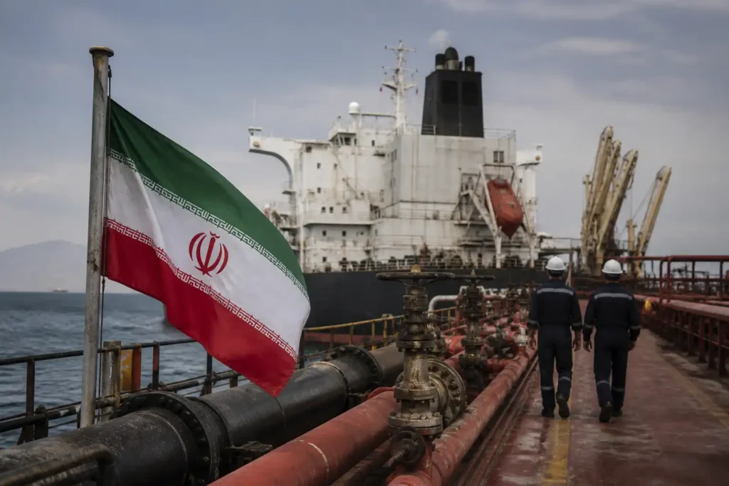 Additional Illustration of Iran cảnh báo mọi hạ tầng năng lượng sẽ không an toàn nếu không bán được