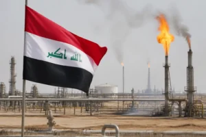 Iraq lập ngân sách 2027 theo giá dầu 58 USD, thâm hụt lớn