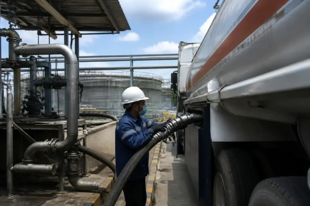 Additional Illustration of Khủng hoảng dầu diesel toàn cầu thúc đẩy làn sóng chủ nghĩa năng lượng quố