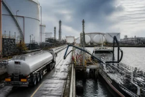Illustration of Khủng hoảng diesel toàn cầu sâu hơn cả căng thẳng Iran‑Israel
