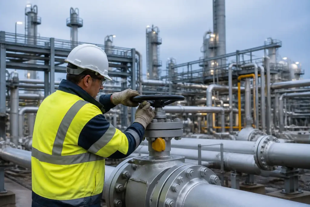 Additional Illustration of Khủng hoảng khí đốt EU buộc xem xét lại quy định methane