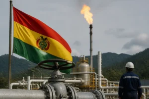 Khủng hoảng năng lượng Bolivia khi khí đốt cạn kiệt