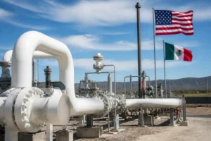 Kinder Morgan khôi phục dòng khí đốt Mỹ-Mexico sau sự cố