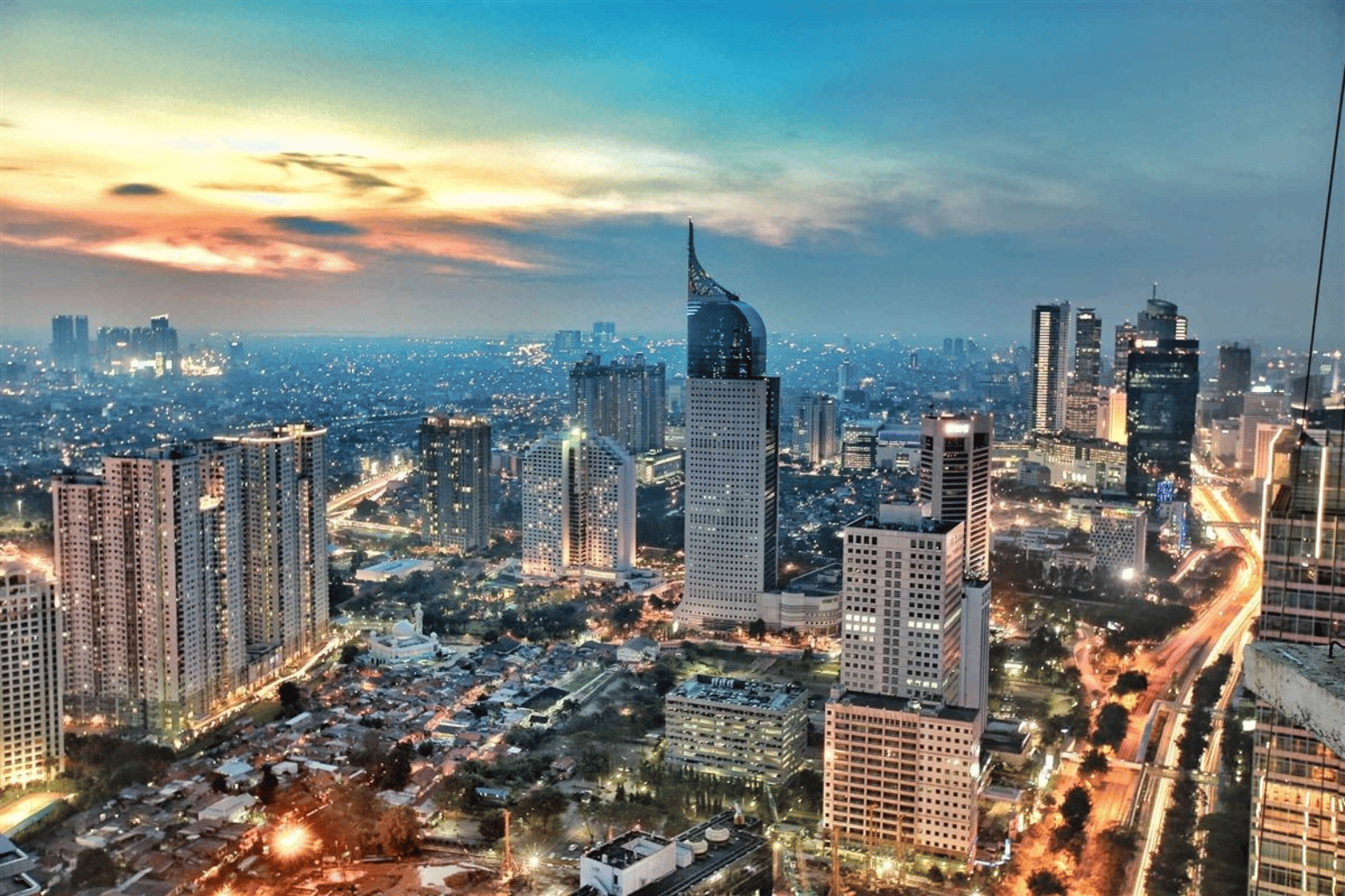 Kinh tế Indonesia đang đứng trước bờ vực sụp đổ