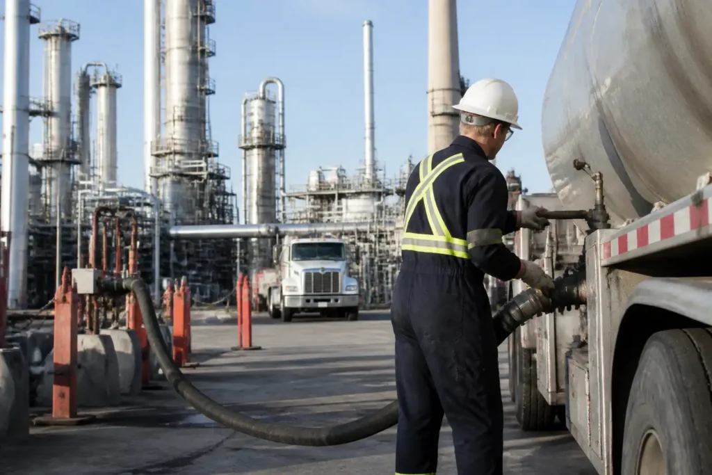 Additional Illustration of Lạm phát Canada tăng lên 3,1% khi giá dầu nhiên liệu tăng 58%