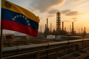 Cược dầu Venezuela của phương Tây có phản tác dụng?