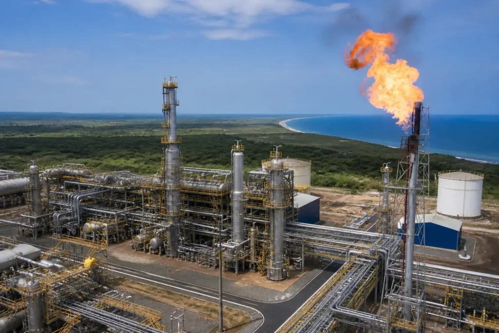 Additional Illustration of Mozambique đề xuất Sasol và ROMPCO dự án khí đốt 250 triệu USD