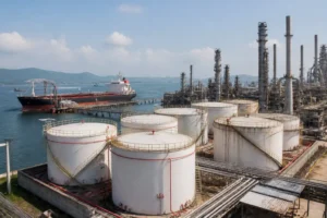 Illustration of Nga, Đức tăng nguồn cung diesel khi thị trường nhiên liệu khan hàng