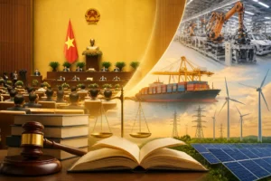 Ngày 20/10, Quốc hội nghe tờ trình các dự án luật lĩnh vực Công Thương