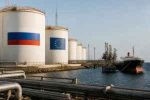 Illustration of Ngoài Bulgaria, thêm một nước EU ủng hộ thỏa thuận dầu Nga-Mỹ