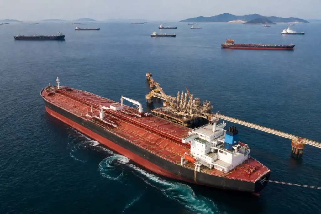 Illustration of OPEC dự báo nhu cầu dầu tăng lên 2,6 triệu thùng/ngày vào 2027
