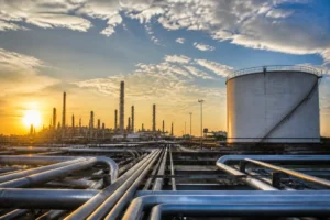 Illustration of OPEC dự báo nhu cầu dầu tăng lên 2,6 triệu thùng/ngày vào 2027