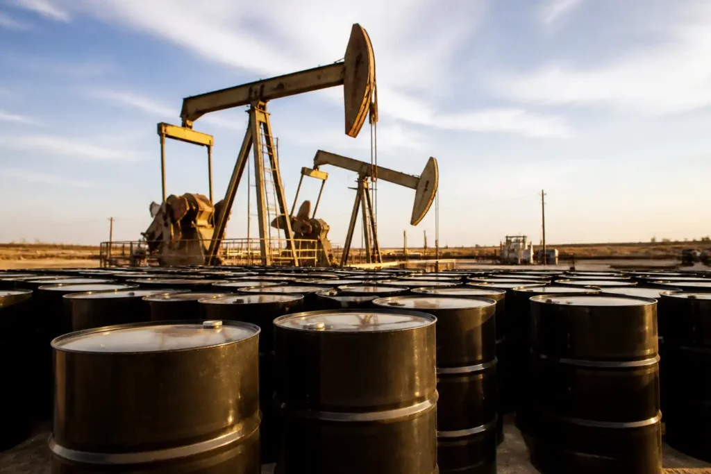 Illustration of OPEC+ dự kiến giữ nguyên hạn ngạch sản lượng dầu thô