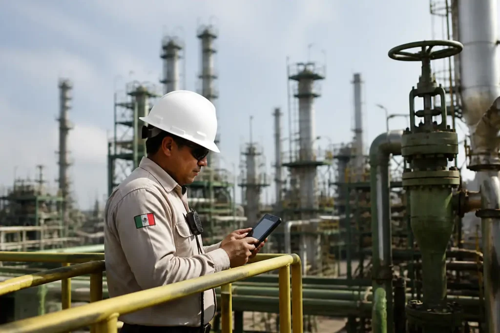 Additional Illustration of Pemex cần gần 110 tỷ USD để đạt mục tiêu sản lượng của Mexico