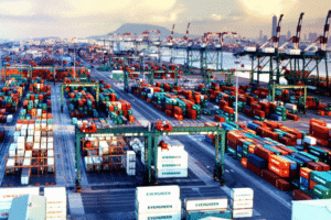 Phát triển logistics: Tăng kết nối địa phương và xuất nhập khẩu