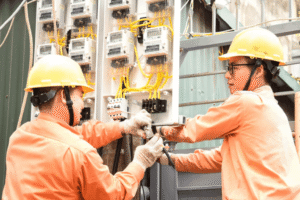 phương án giảm giá điện và thuế xăng từ 1 tháng 11