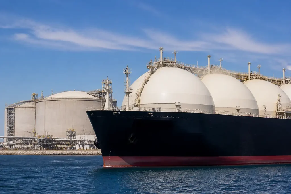 Additional Illustration of Qatar đề xuất cung cấp cho Lebanon 2 nhà máy gas và LNG 20 năm qua Syria