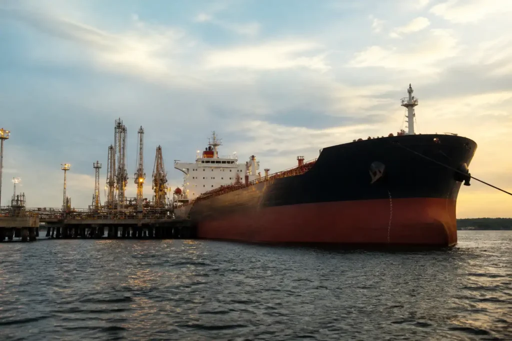 Additional Illustration of Reliance đẩy nhập khẩu dầu Venezuela của Ấn Độ lên đỉnh 7 năm