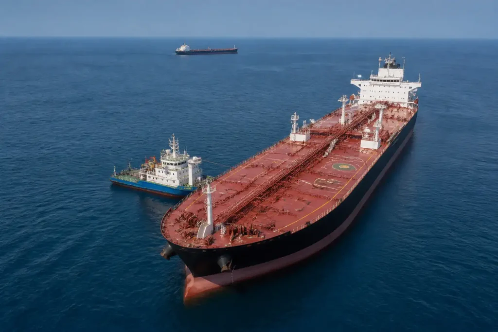 Additional Illustration of Reliance đẩy nhập khẩu dầu Venezuela của Ấn Độ lên mức cao 7 năm