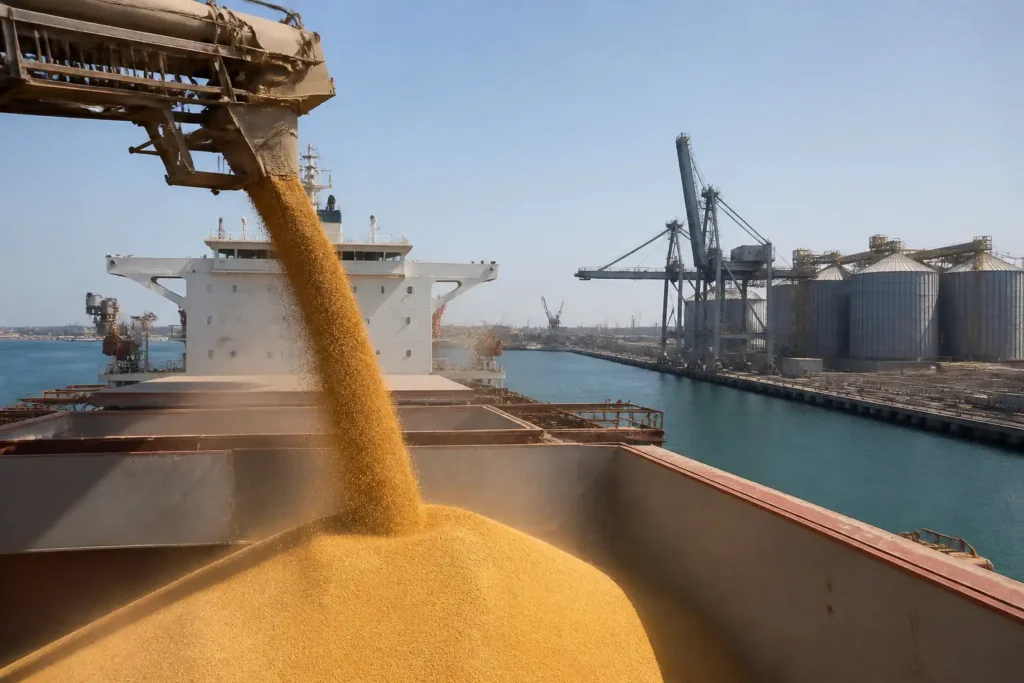 Additional Illustration of Saudi Arabia hợp nhất mảng kinh doanh ngũ cốc để tăng an ninh lương thực
