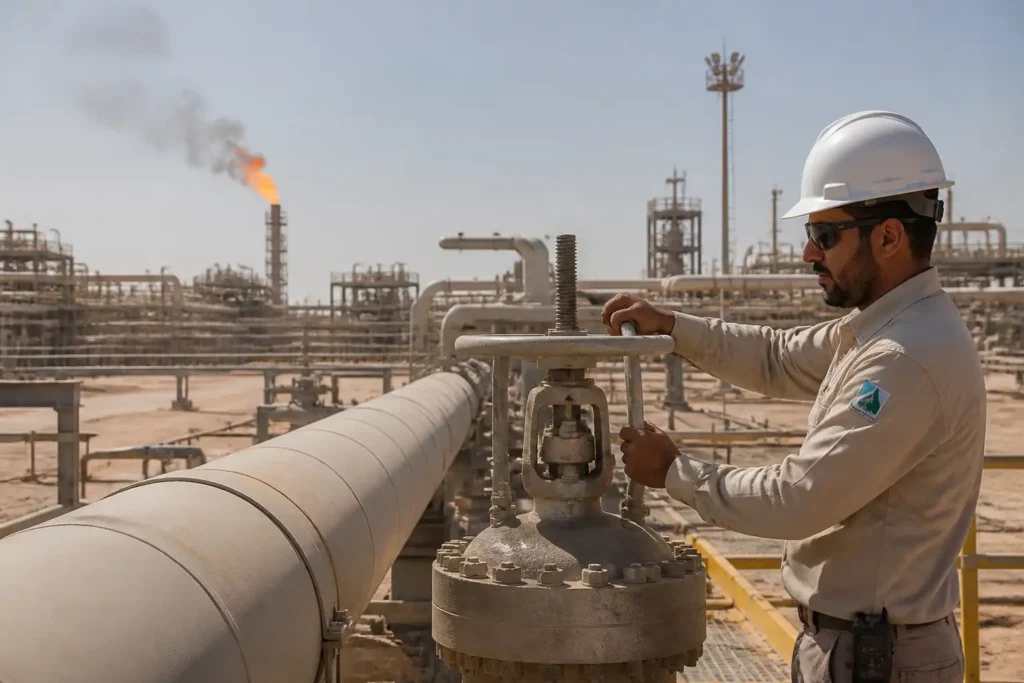 Additional Illustration of Saudi Arabia trở thành biến số lớn nhất của thị trường dầu mỏ