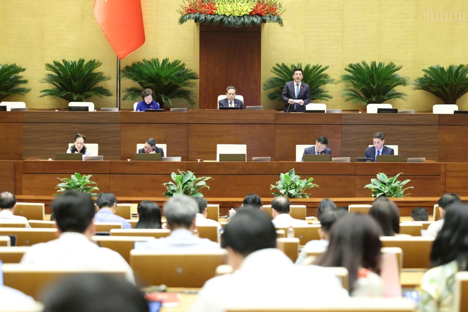 Sửa 4 luật Công Thương