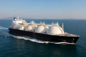 Illustration of Thương vụ LNG Qatar trị giá 3 tỷ USD của Trung Quốc gây chú ý
