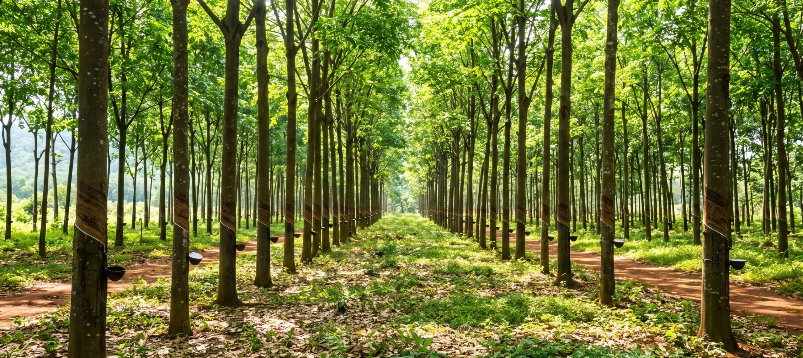 Thị trường cao su Malaysia đóng cửa trái chiều