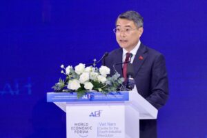 Thủ tướng đối thoại tại Diễn đàn Kinh tế Mùa thu 2026