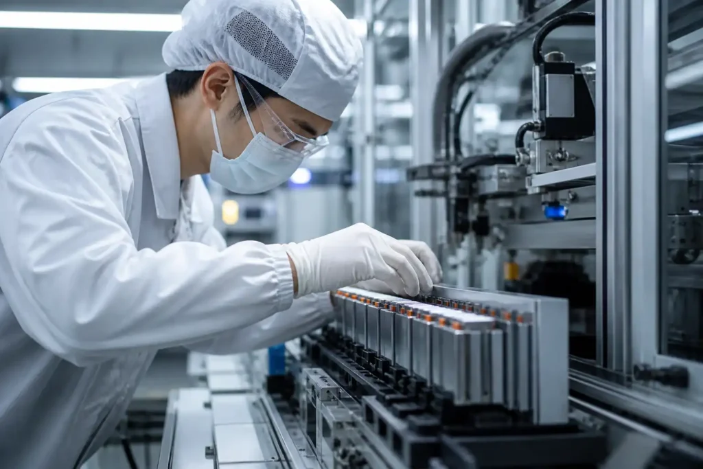 Additional Illustration of Trung Quốc đặt mục tiêu dẫn đầu pin thể rắn vào năm 2030