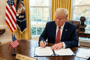Tỷ lệ ủng hộ Trump còn 31% trước bầu cử giữa nhiệm kỳ