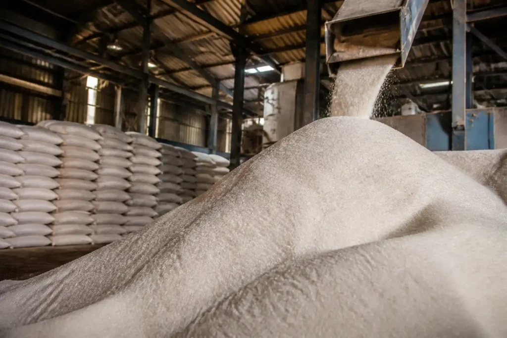 Illustration of USDA hạ dự báo sản lượng đường Ấn Độ 4,1 triệu tấn