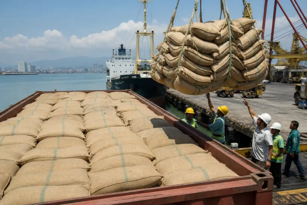 Additional Illustration of Xuất khẩu cà phê Việt Nam lập kỷ lục 8,5 tỷ USD niên vụ 2025–26