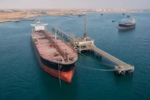 Xuất khẩu dầu Iraq tháng 10 vượt 3,4 triệu thùng/ngày